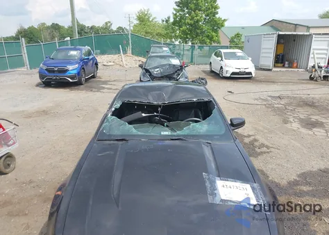 2012 Ford Mustang Gt Premium from USA, damaged, VIN 1ZVBP8CF1C5200585